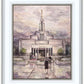 Refuge From The Storm - Draper Temple