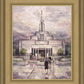 Refuge From The Storm - Draper Temple
