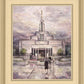 Refuge From The Storm - Draper Temple