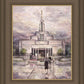 Refuge From The Storm - Draper Temple