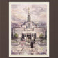 Refuge From The Storm - Draper Temple