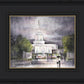 Refuge From The Storm - Idaho Falls Temple