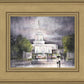 Refuge From The Storm - Idaho Falls Temple