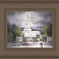 Refuge From The Storm - Idaho Falls Temple