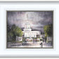 Refuge From The Storm - Idaho Falls Temple