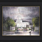 Refuge From The Storm - Idaho Falls Temple