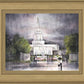 Refuge From The Storm - Idaho Falls Temple