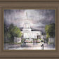 Refuge From The Storm - Idaho Falls Temple