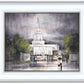 Refuge From The Storm - Idaho Falls Temple