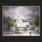 Refuge From The Storm - Idaho Falls Temple