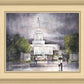 Refuge From The Storm - Idaho Falls Temple