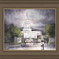 Refuge From The Storm - Idaho Falls Temple