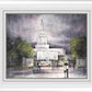 Refuge From The Storm - Idaho Falls Temple