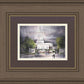 Refuge From The Storm - Idaho Falls Temple