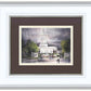 Refuge From The Storm - Idaho Falls Temple
