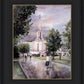 Refuge From The Storm - Jordan River Temple