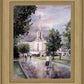 Refuge From The Storm - Jordan River Temple