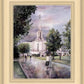 Refuge From The Storm - Jordan River Temple
