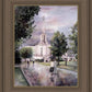 Refuge From The Storm - Jordan River Temple