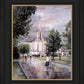 Refuge From The Storm - Jordan River Temple