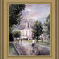 Refuge From The Storm - Jordan River Temple