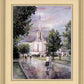 Refuge From The Storm - Jordan River Temple