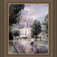 Refuge From The Storm - Jordan River Temple