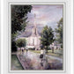 Refuge From The Storm - Jordan River Temple