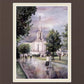 Refuge From The Storm - Jordan River Temple