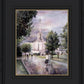Refuge From The Storm - Jordan River Temple