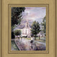 Refuge From The Storm - Jordan River Temple