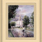 Refuge From The Storm - Jordan River Temple
