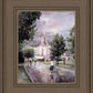 Refuge From The Storm - Jordan River Temple