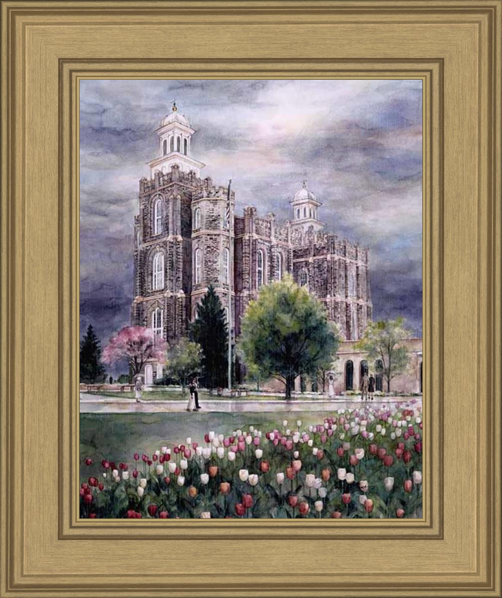 Refuge From The Storm - Logan Temple