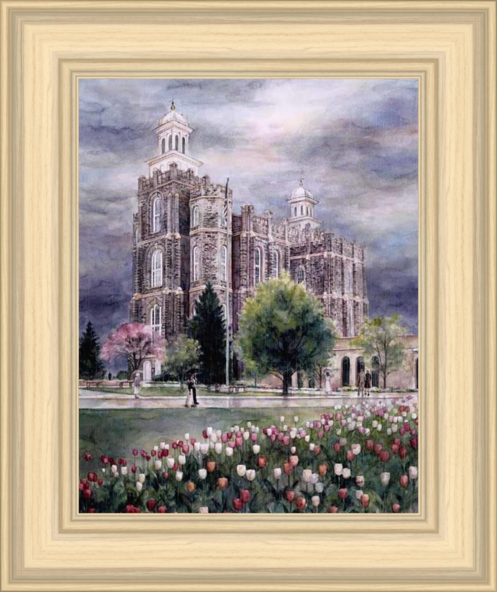 Refuge From The Storm - Logan Temple