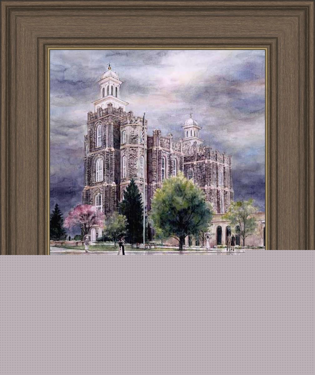 Refuge From The Storm - Logan Temple