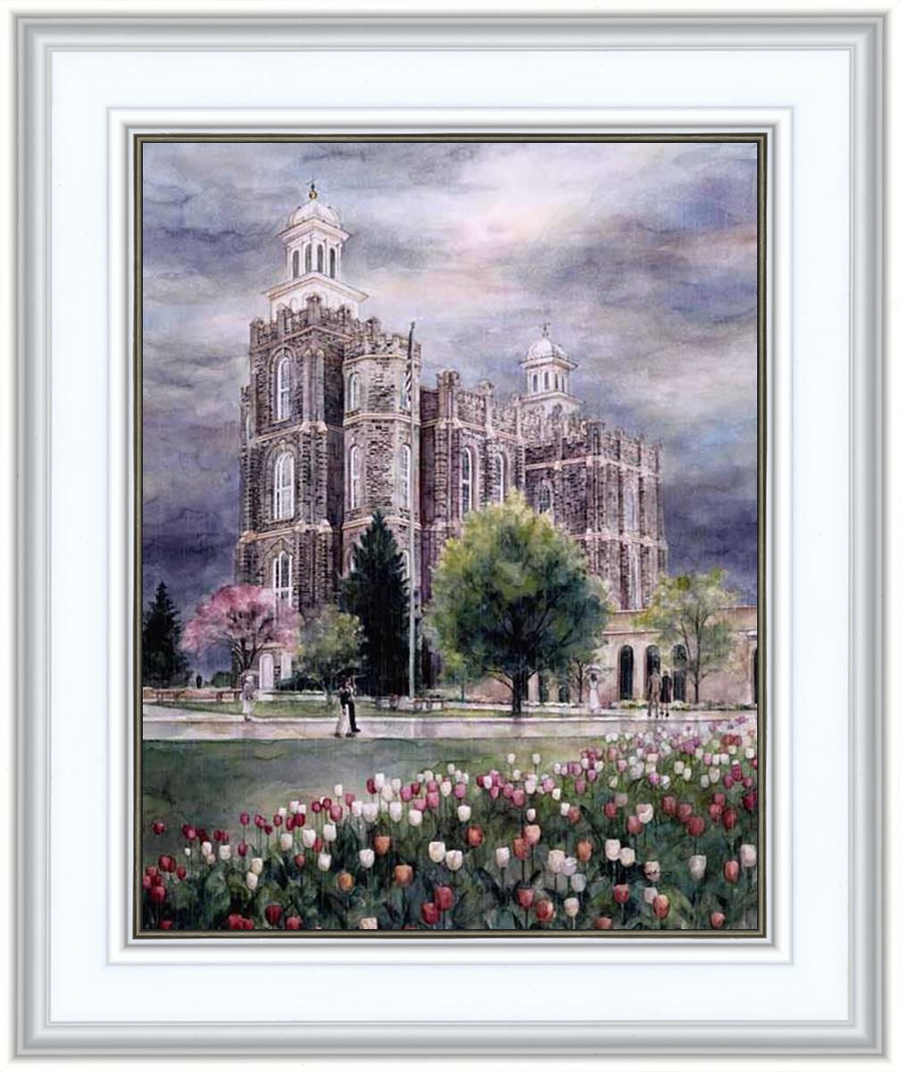 Refuge From The Storm - Logan Temple