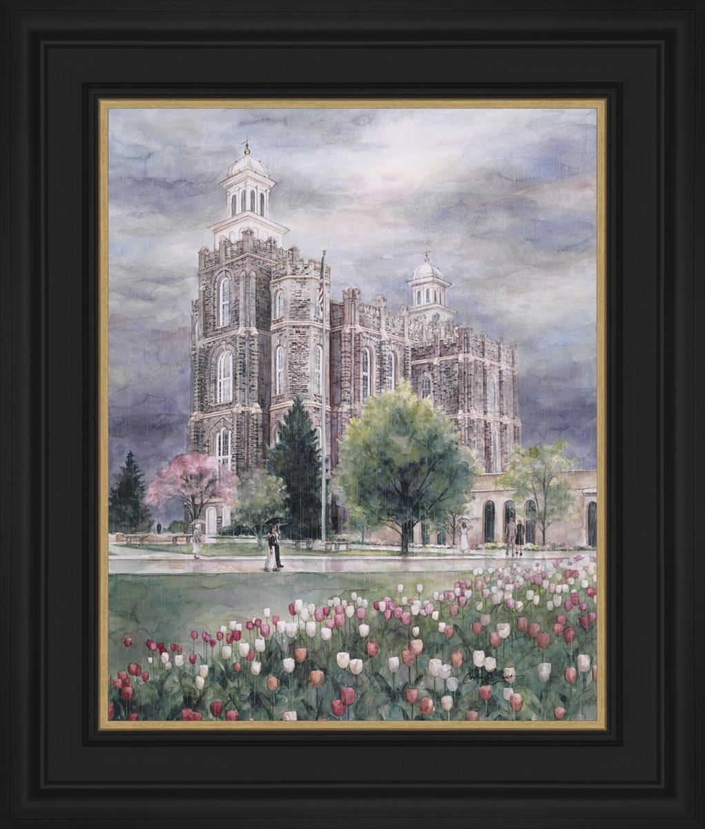 Refuge From The Storm - Logan Temple