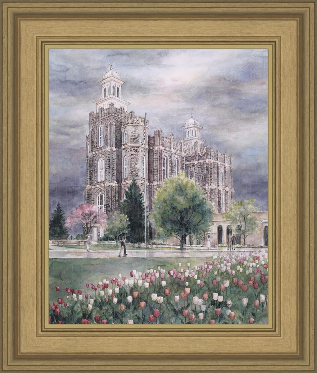 Refuge From The Storm - Logan Temple