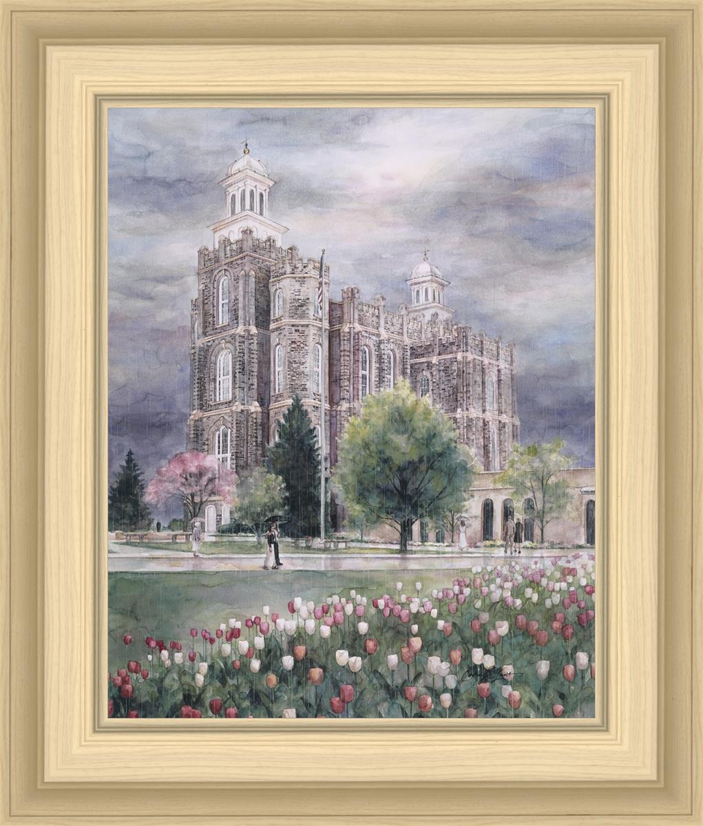 Refuge From The Storm - Logan Temple