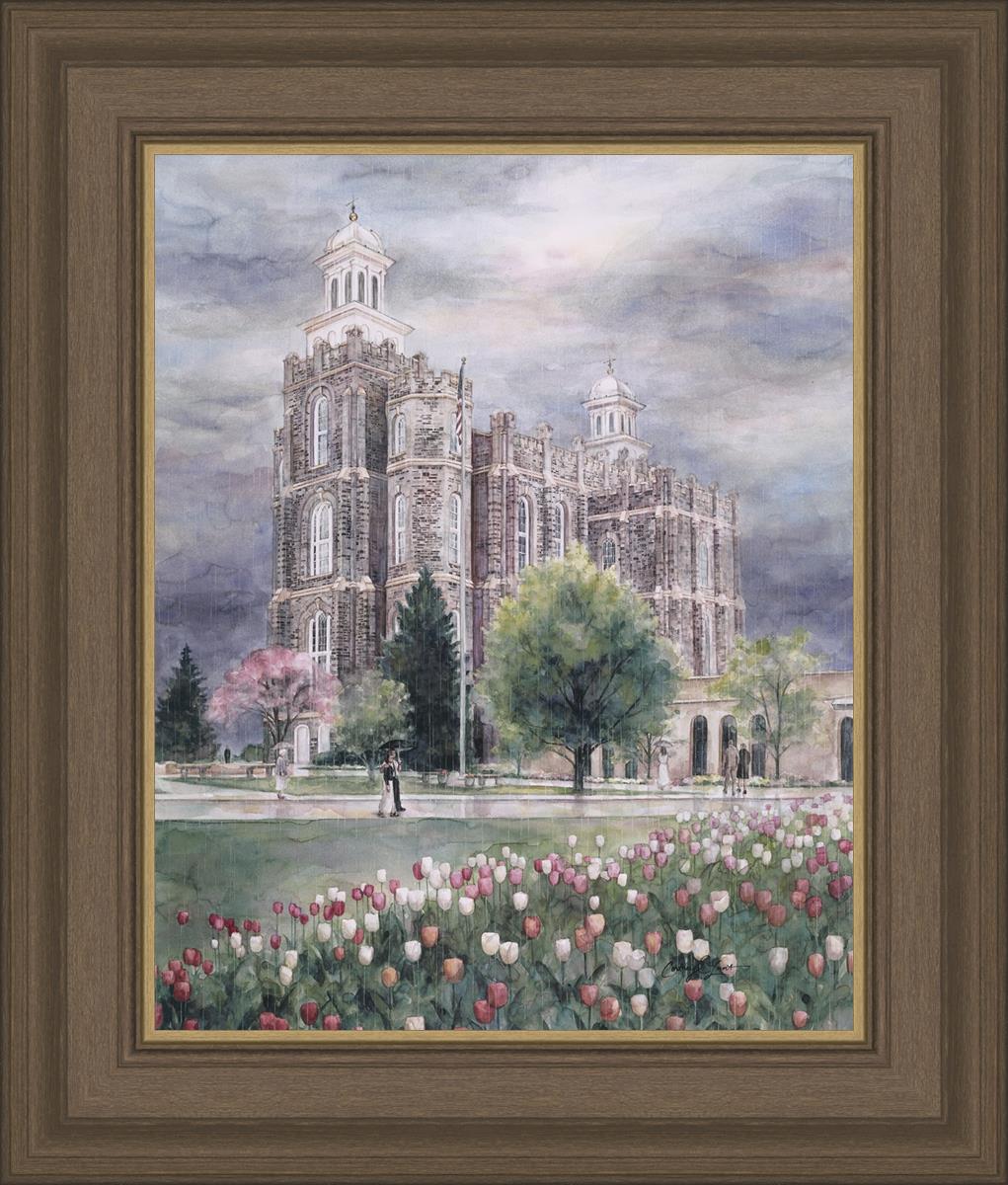 Refuge From The Storm - Logan Temple