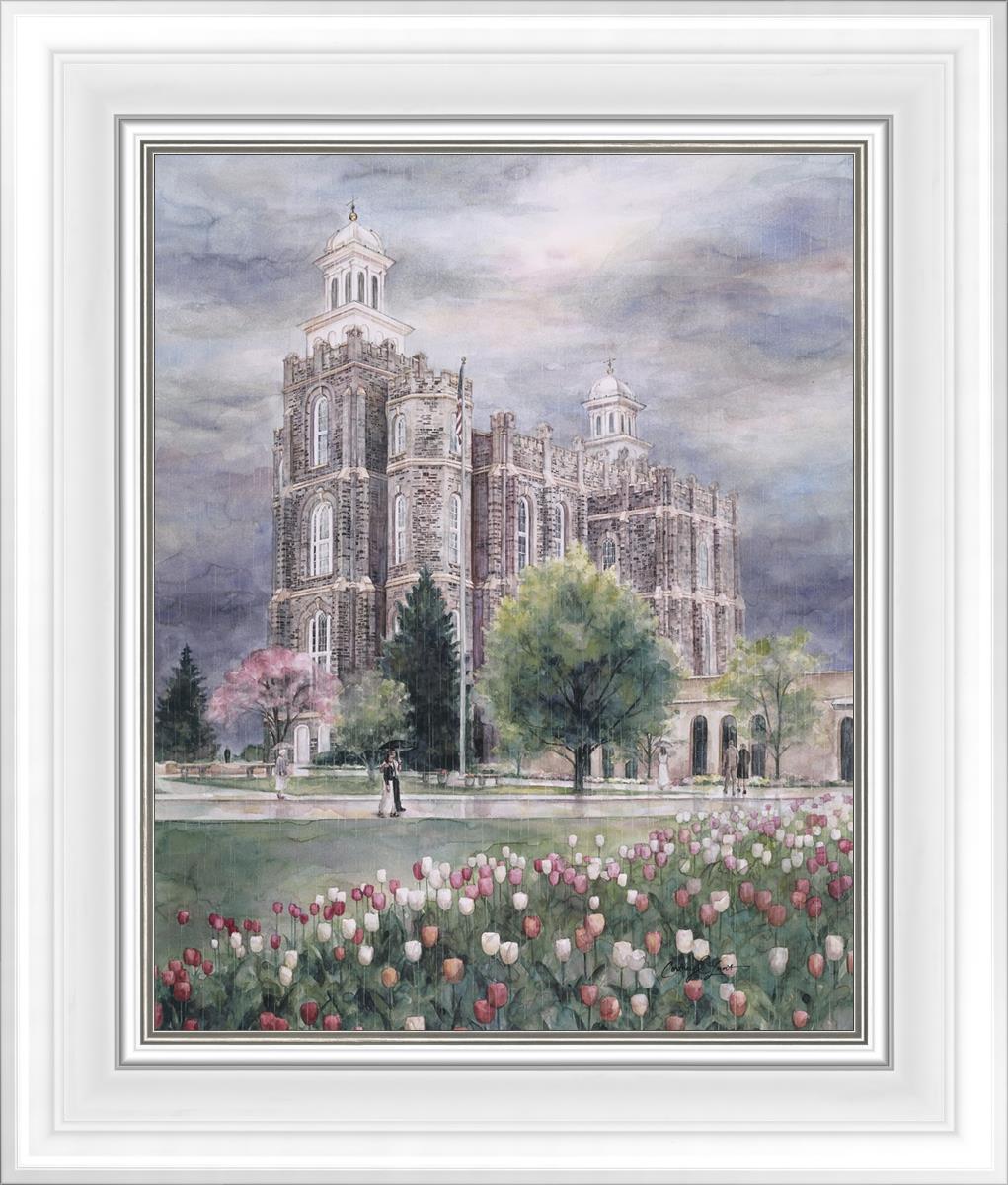 Refuge From The Storm - Logan Temple