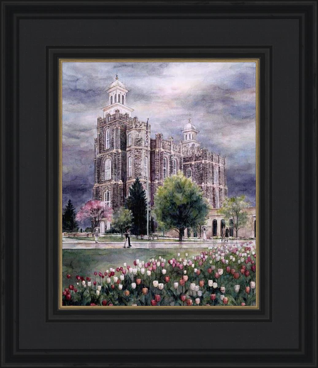 Refuge From The Storm - Logan Temple