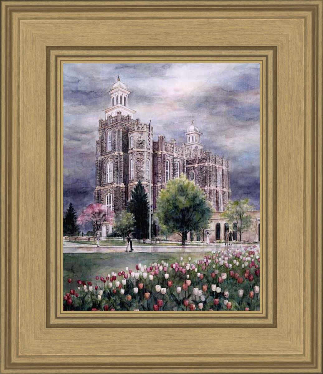 Refuge From The Storm - Logan Temple