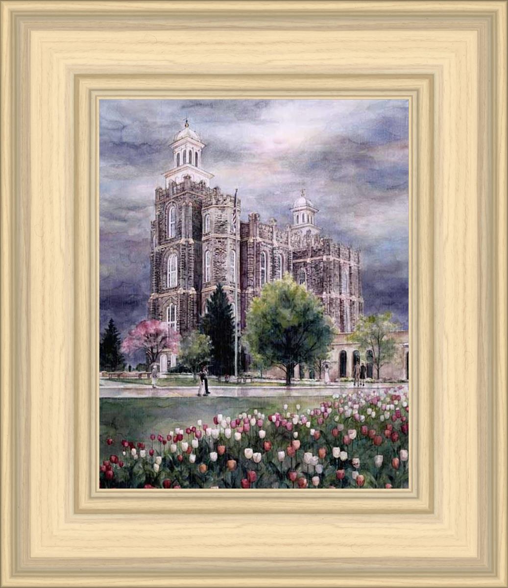 Refuge From The Storm - Logan Temple
