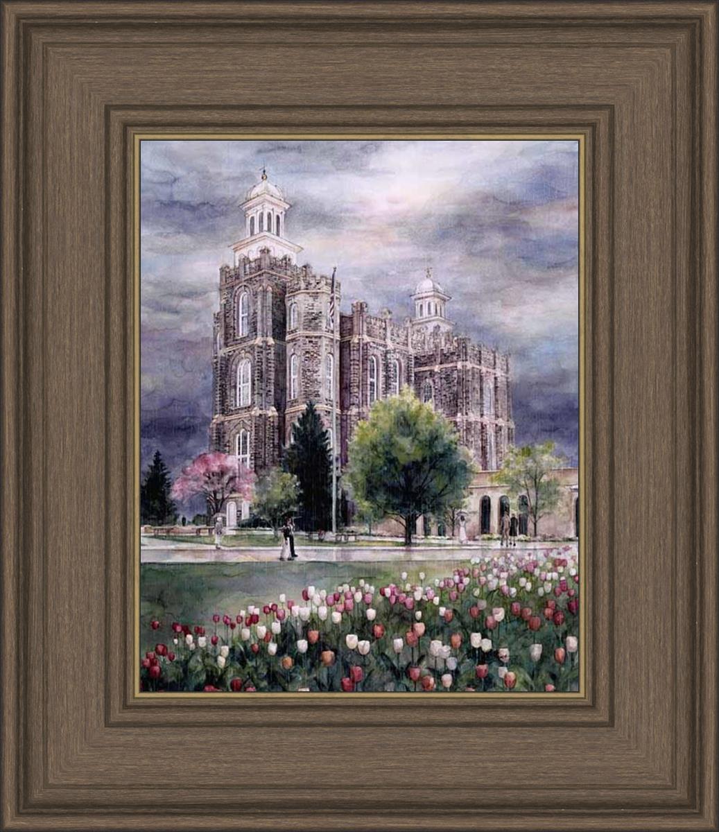 Refuge From The Storm - Logan Temple