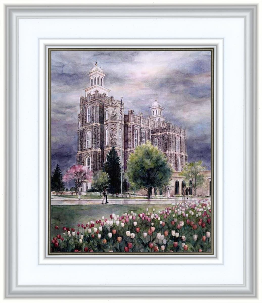 Refuge From The Storm - Logan Temple