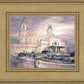Refuge From The Storm - Manti Temple