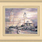 Refuge From The Storm - Manti Temple