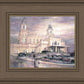 Refuge From The Storm - Manti Temple